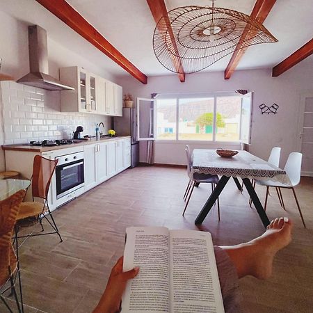 Apartamento Casa Rosabella Caleta de Sebo Exteriör bild
