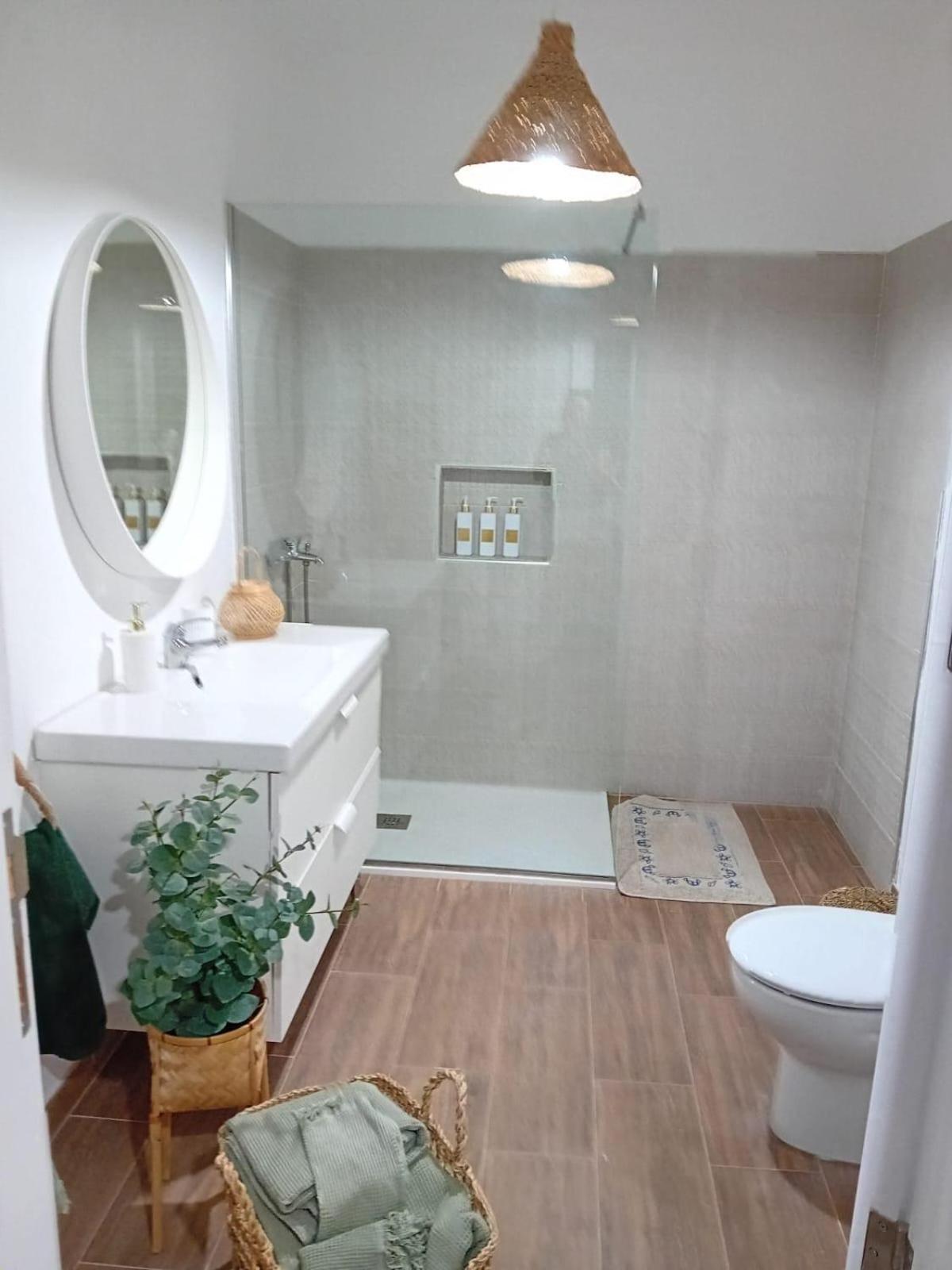 Apartamento Casa Rosabella Caleta de Sebo Exteriör bild