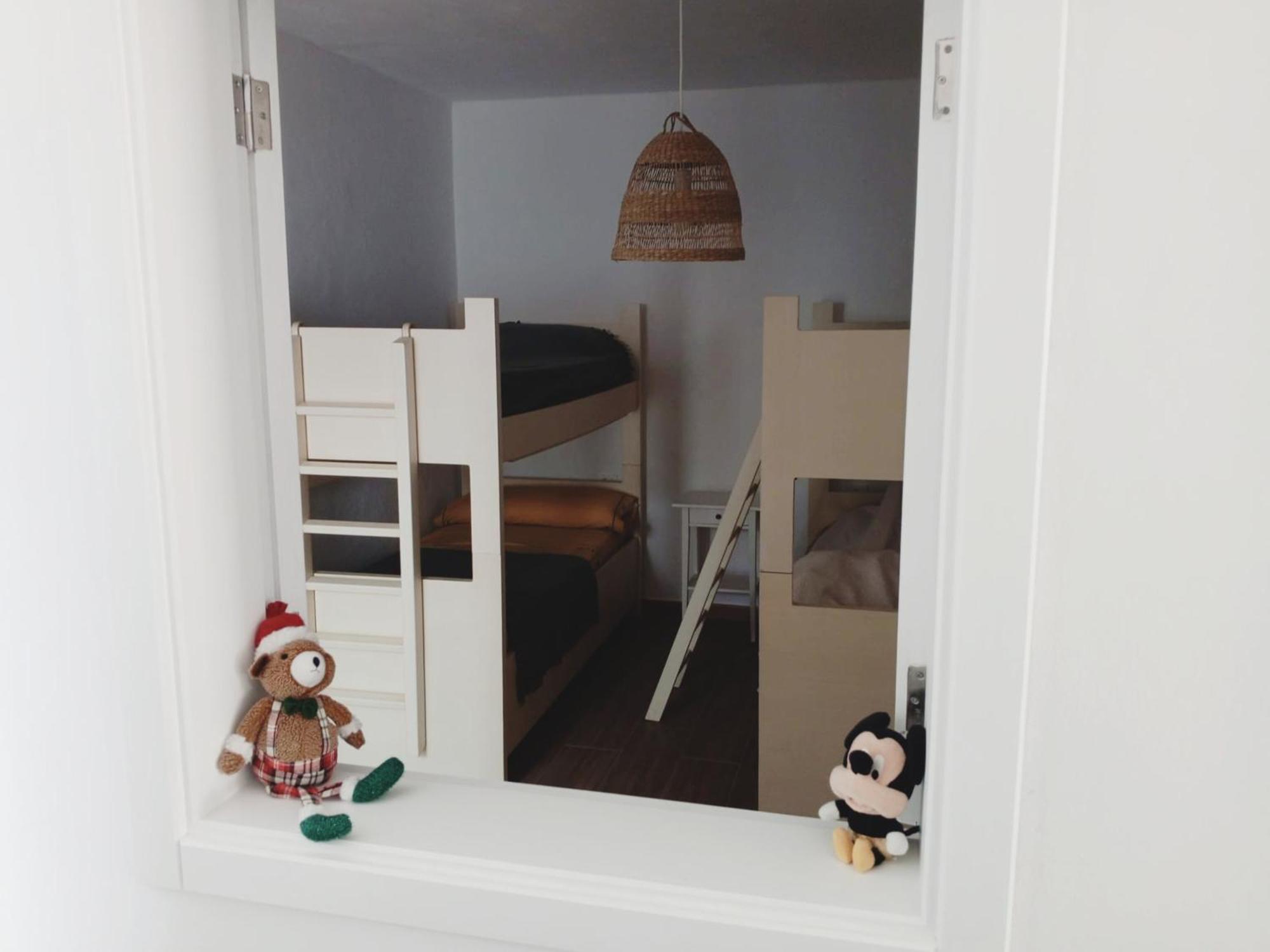 Apartamento Casa Rosabella Caleta de Sebo Exteriör bild