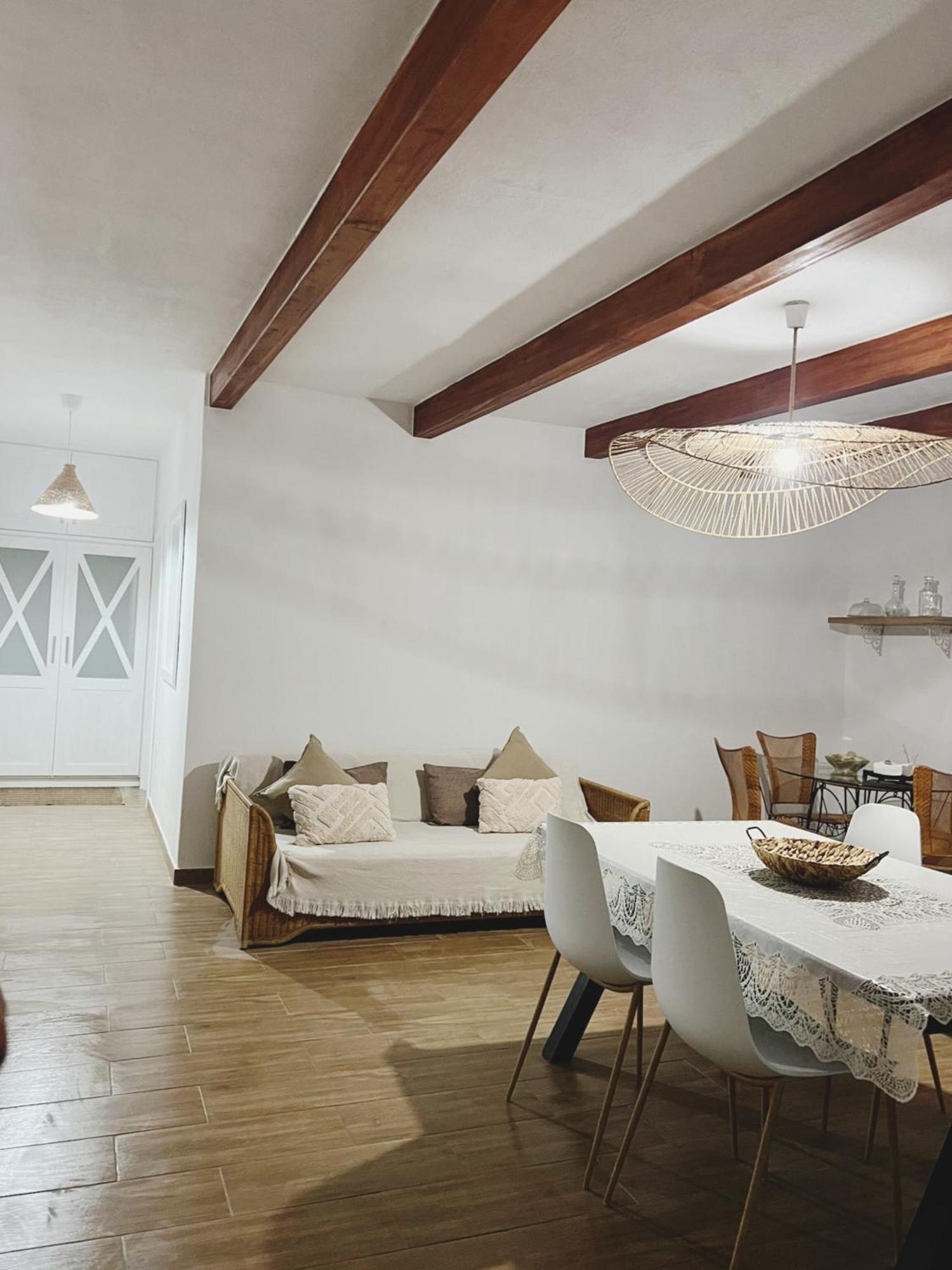 Apartamento Casa Rosabella Caleta de Sebo Exteriör bild