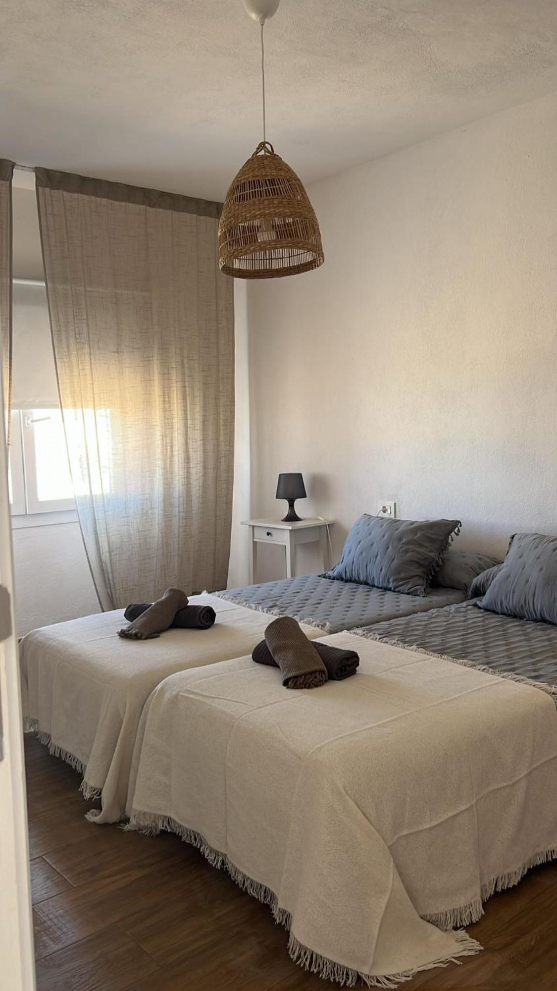 Apartamento Casa Rosabella Caleta de Sebo Exteriör bild