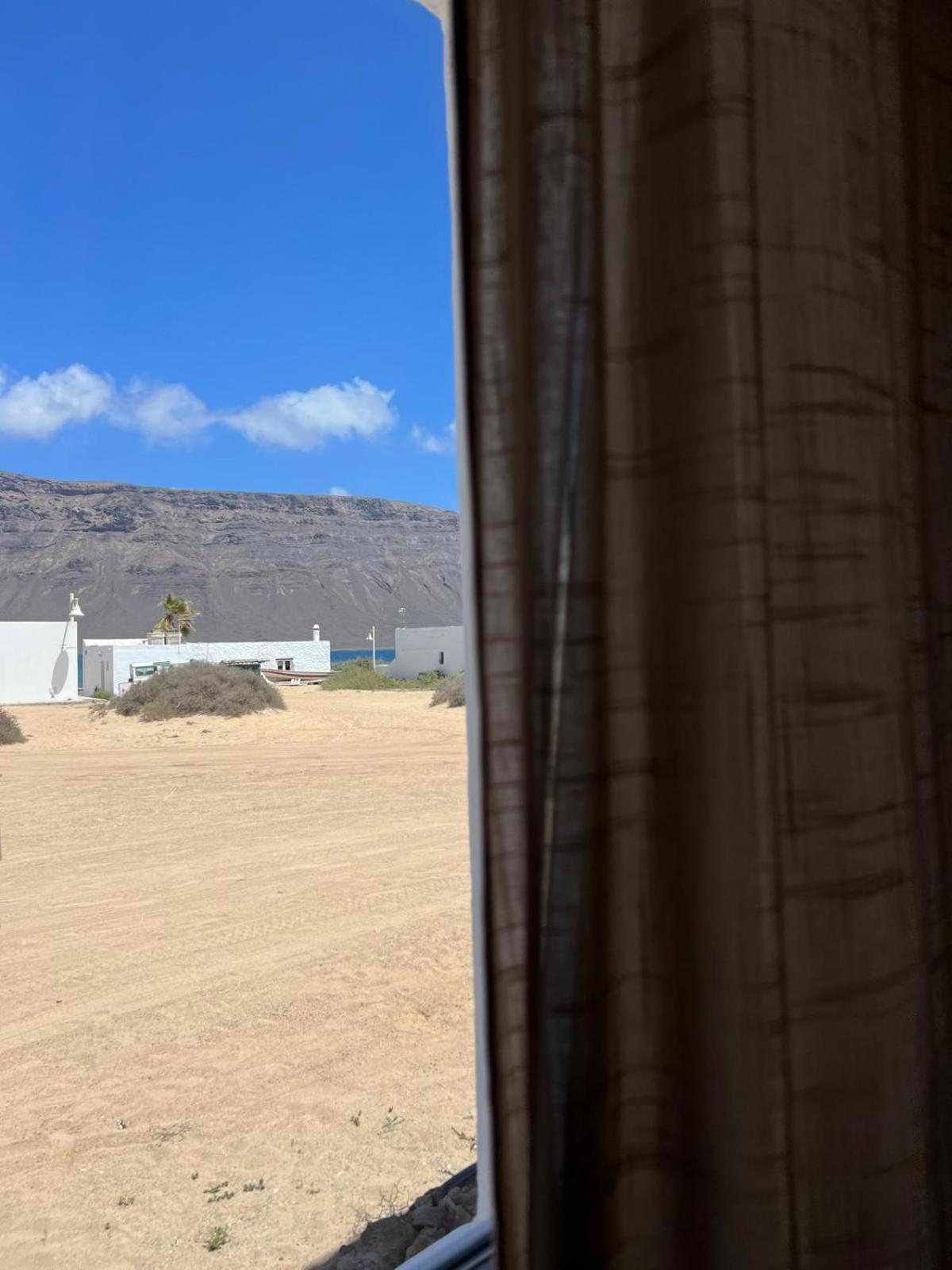 Apartamento Casa Rosabella Caleta de Sebo Exteriör bild