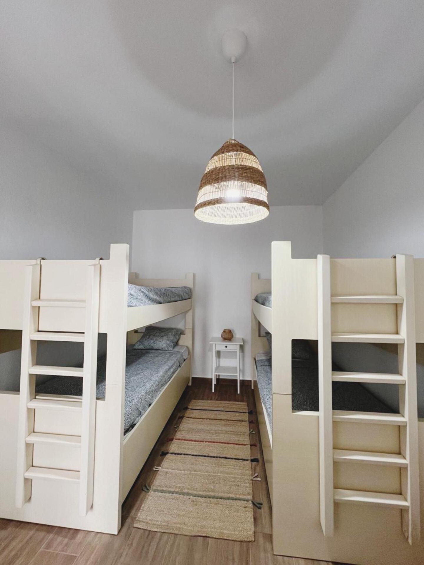 Apartamento Casa Rosabella Caleta de Sebo Exteriör bild