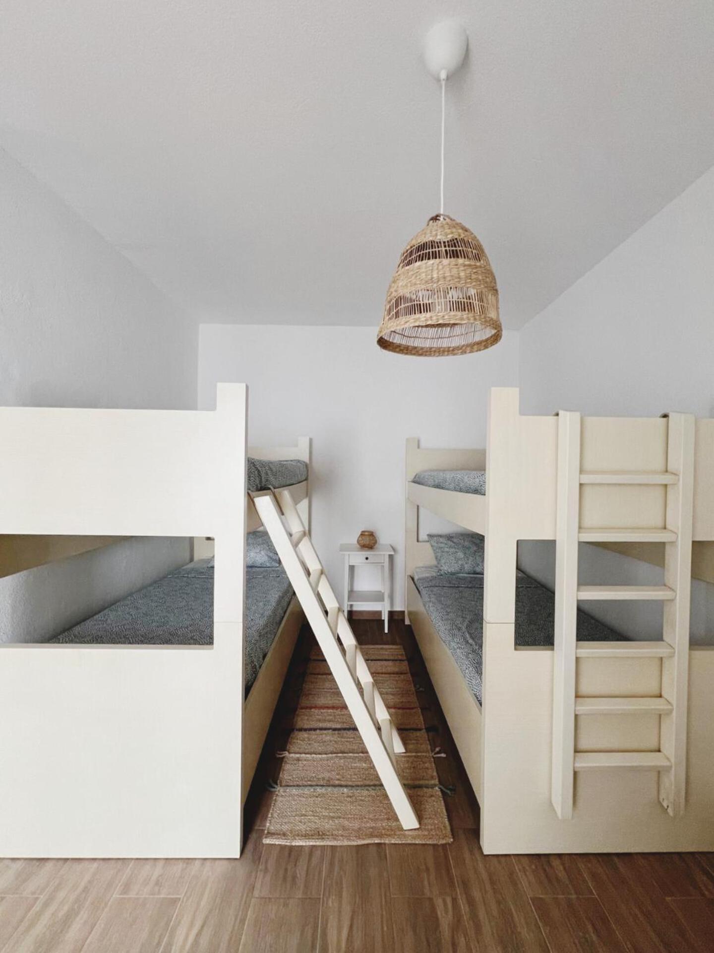 Apartamento Casa Rosabella Caleta de Sebo Exteriör bild